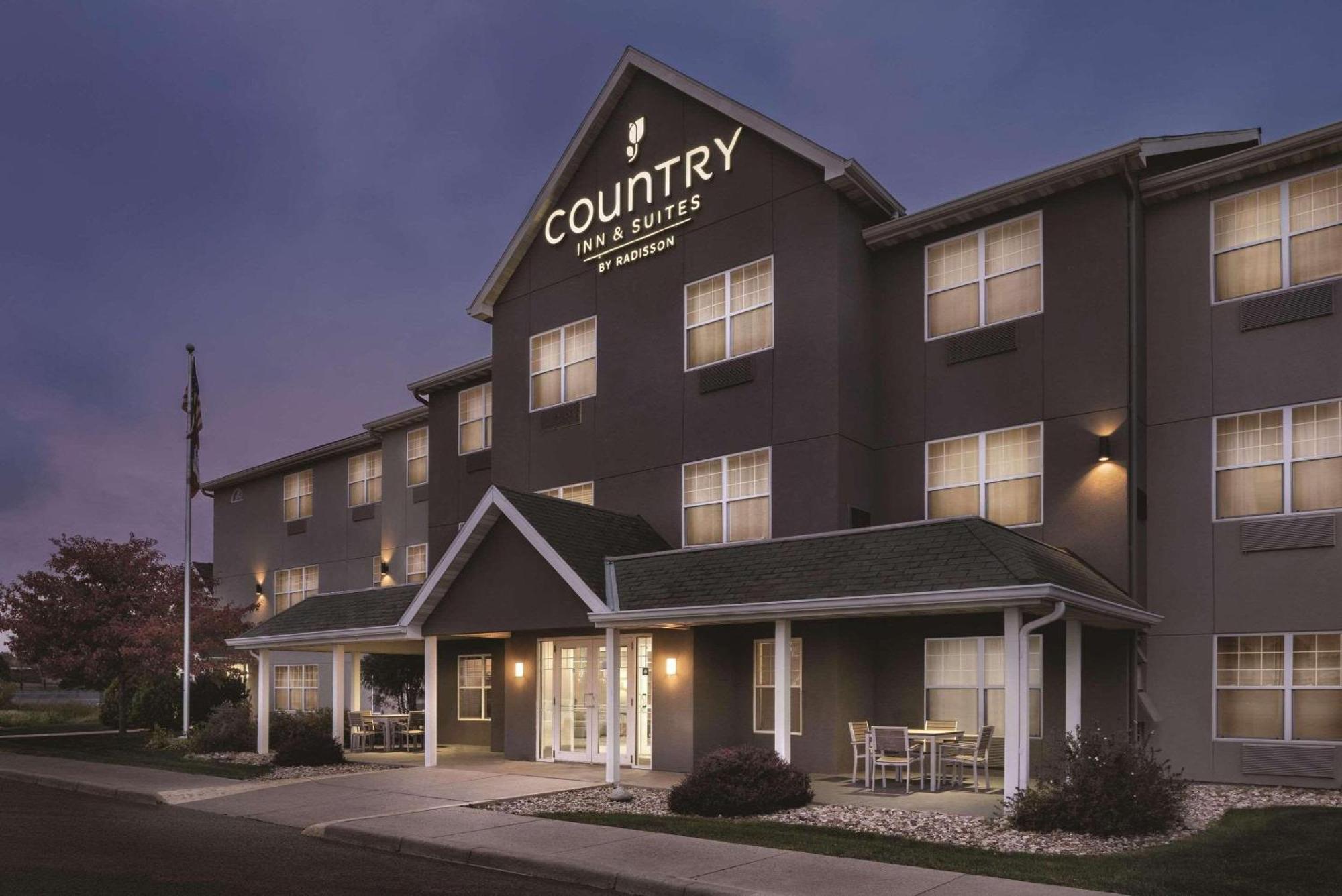 Country Inn & Suites By Radisson, Waterloo, Ia Extérieur photo